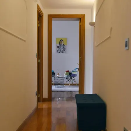 Casa Iulia - Raffinata Dimora Nel Cuore Di Appartamento Roma