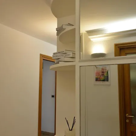 Διαμέρισμα Casa Iulia - Raffinata Dimora Nel Cuore Di