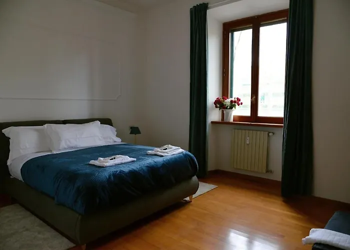 Casa Iulia - Raffinata Dimora Nel Cuore Di Lejlighed *
