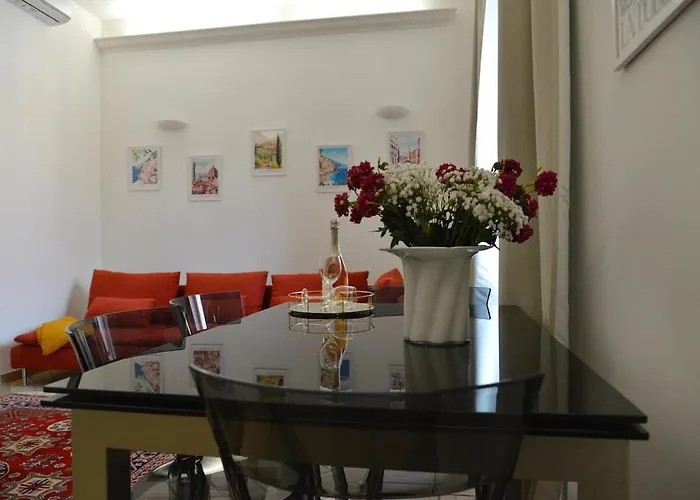 Casa Iulia - Raffinata Dimora Nel Cuore Di Lejlighed *